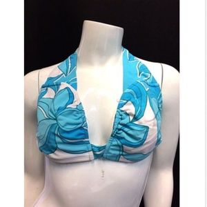Esprit de Corp EDC Bikini Top Floral Medium